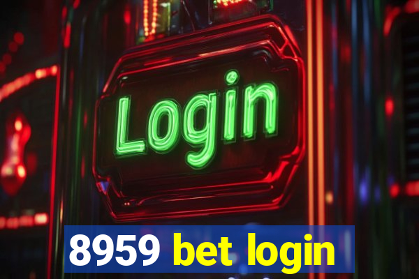 8959 bet login